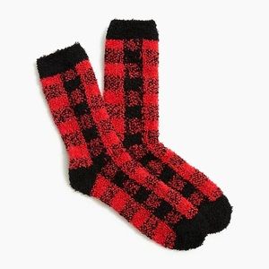 J Crew Cozy Socks